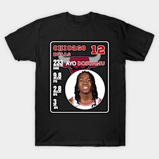 Ayo Dosunmu T-Shirt